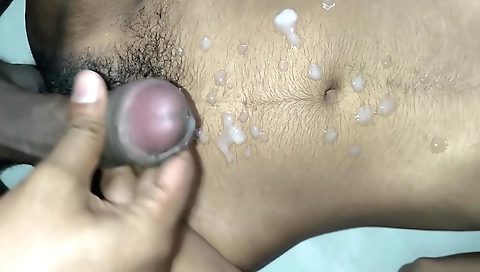 Hard Sex To Cumshot On Pussy