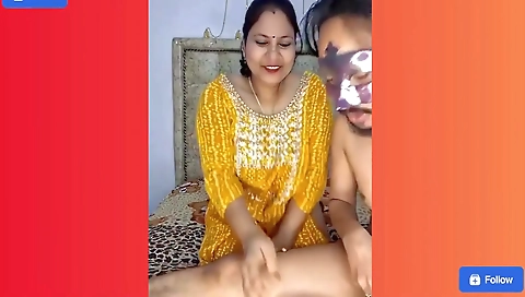 Indian Boss Fuck Employee In The Office With Other For Promotions