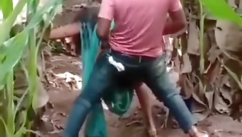 Aunty With Her Lover Catch By Husband