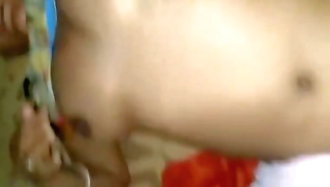Bhabhi Boobs Pressing And Fucking
