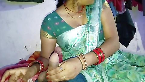 Water Came Out Of The Hand Of Stepbrother-in-laws Penis, Desi Sexy Video, Sexy Video, Sex Video