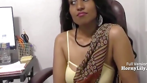 Young Boy - Indian Tutor Seduces Pov Roleplay In Hindi