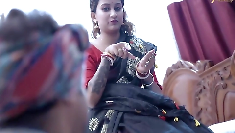 Bare Bare Dudhwali Sudipa Bhabhi Ko Ricksawala Ne Chod Dala