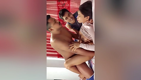 Famous Desi Couple Blowjob And Fucking 257