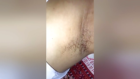 Indian Stepsister Ke Hairy Armpits Or Nipples Me Hath Laga Ke Lund Khada Hua