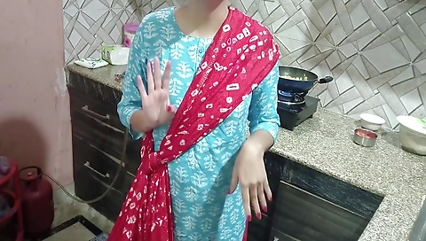 Bhabhi Ne Devar Ke Saath Kiye Maze Kitchen Main Jab Hasband Duty Pe The In Hindi Voice