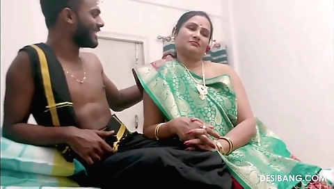 Desi Bang In Desis Passionate Creampie Encounter