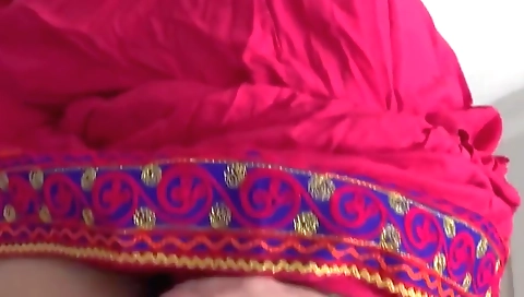 A Significantly Proportioned Middle Eastern Maternal Figure Engaged In Sexual Intercourse With Her Stepchild Who Has Reached The Age Of Eighteen