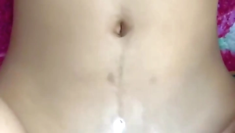 My Stepsister Comes Home Late Makes Me Horny And Gives Me A Good Blowjob
