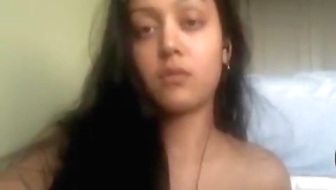 Nri Babe Boobs Show Skype Video Call Got Leaked Out
