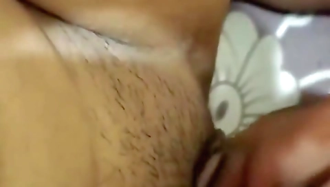 Today Exclusive-sexy Boudi Blowjob And Fucked