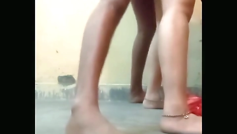 Indian Desi Bhabhi Chitting With Huby Clear Hindi Vioce Full Hd Video