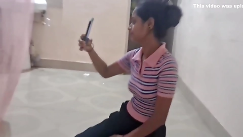 Natural Desi Beutiful Chick - Devar Bhabhi