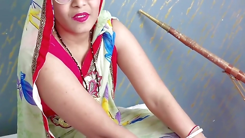 Sasur Desi Bahu Affair- Stepdaughter In Law Fucked Last Time In Saree By Her Stepfather In Law In Absense Of Her Husband