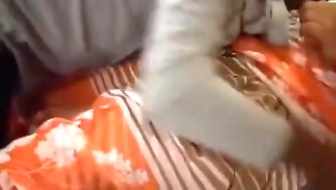 Aunty With Sex - Young Boy