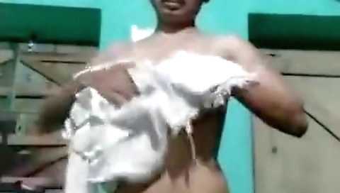 Today Exclusive- Desi Bangla Girl Shows Her Boobs And Pussy 2