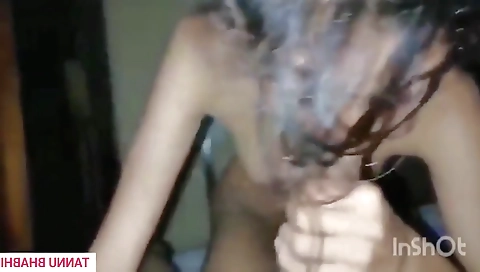 Sucking And Fucking In Hotel Bed Ex-boyfriend With Beautiful Girls