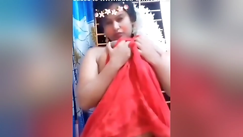 Today Exclusive -desi Bangla Girl Private Tango Show