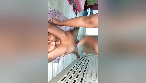 Neighbor Wife Called Me To Her House And Urinated On My Face