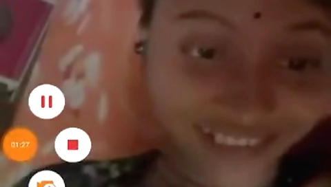 teen 18+ Naked Video Call With Bf