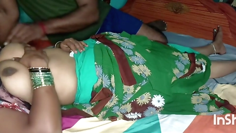 Tamil Desi Wife Romantic Husband