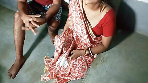 Step sister In Law Taught Step brother In Law How To Fuck On Before Marriage Xxx Desi Porn In Hindi With Honey Moon