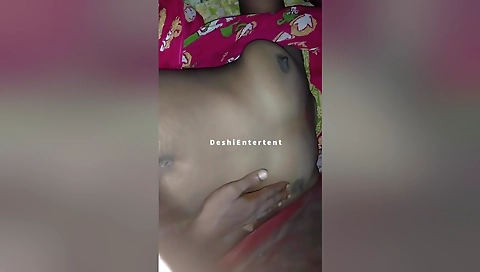 Desi Indian Cheating Wife Romantic Sex With Her Boyfriend When Husband Was Not In Home