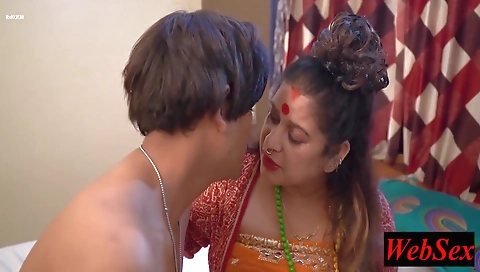Mata Ji Ka Asirvad! Indian Viral Web Series Sex