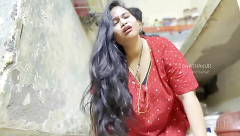 Devar And Bhabhi First Time Hot Passionate Encounter In Kitchen Turned Into Intense Session With La Sirena69 And Devar Bhabhi