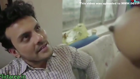 Bhabhi Ki Dudh Ki Chai