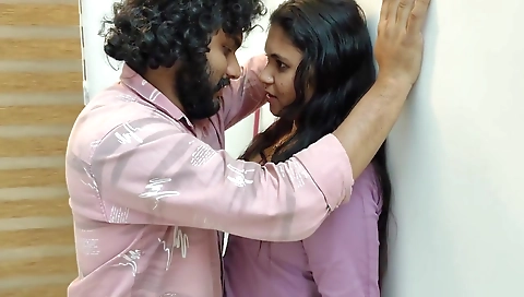 Stranger Boy Enters A Unknwon Girl House And Doing Hot Fuck With The Hot Girl