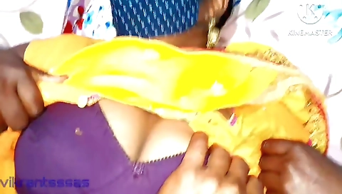 Chhoti Bahu Ne Apne Sasur Ki Lund Me Mangal Sutra Bandh Kar Khoob Chudwai