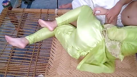 Hard Fucking Newly Married Indian Bhabhi Cheats Her Husband And Gets Fucked By Her Husbands Stepbrother