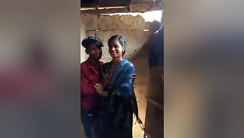 Desi Village Lover Romance And Shows Bobs And Ass 2