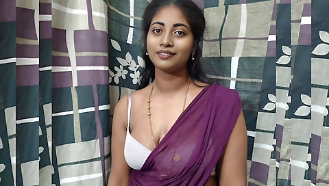 Asian Teen 18+ Stepsister Has Crush On Stepbrother So They Got Into Relationship