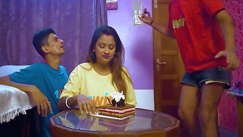 Naughty Devar Enjoyed Hardcore Sex With Her Horny Bhabhi