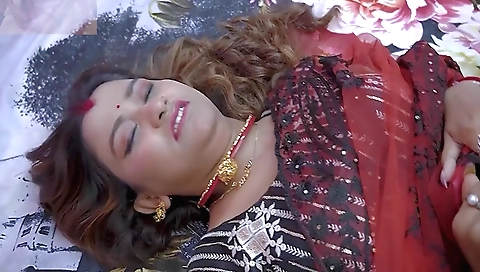 Hot Indian Beautiful Wife