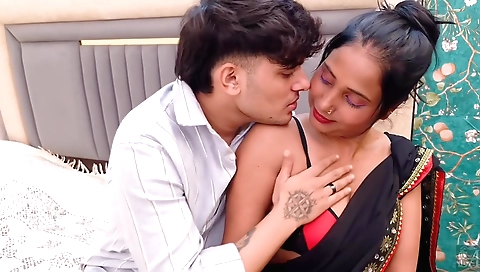 Indian Desi Couple Love