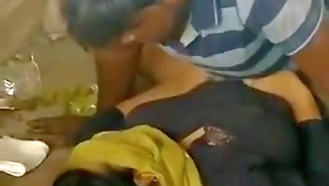 Desi Randi Chudai In Public Place
