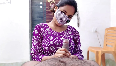 Indian Maid Sexy Shila Bhabhi Need Something Extra From The House Owner