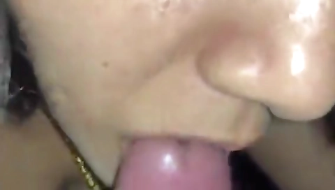 Indian Closeup Cock Sucking With Sperm In Mouth Cumshot Video