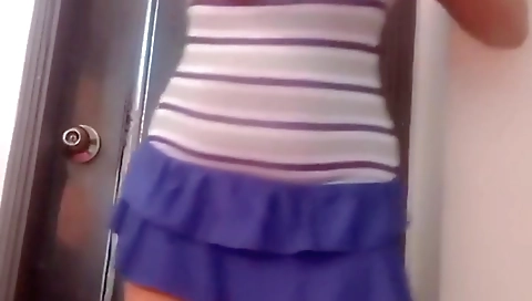 Today Exclusive-horny Desi Bhabhi Shows Her Boobs And Pussy 6