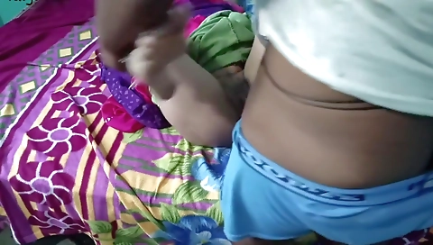Indian Couples Hard Fucking With Saree Telugu Wife Hard Fucking With Saree