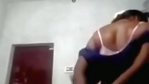 Saree Stripping Tamil Maami