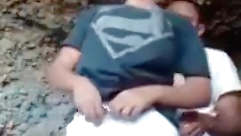 Desi College Friends Outdoor Sex Video 1