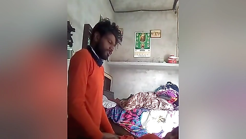Today Exclusive- Desi Dewar Bhabhi Fucking 3