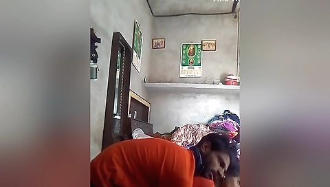 Today Exclusive- Desi Dewar Bhabhi Fucking 3