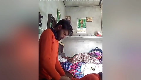Today Exclusive- Desi Dewar Bhabhi Fucking 3