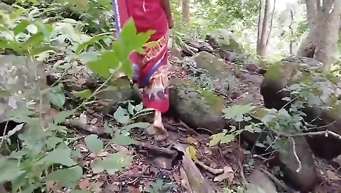 A Desi Girl Was Walking Alone In Forest Stranger Came There And Ask Her Pussy Fucking Hard, A Teen 18+ Girl Fucking Hard Stepbro