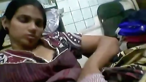 Today Exclusive- Horny Desi Girl Record Her Nude Video And Masturbate 3